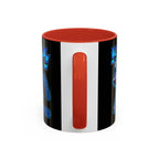 Ace Frehley NY Grove F&B / Accent Coffee Mug 11/15oz
