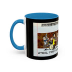 SOAD Steal This Album F&B / Accent Coffee Mug 11/15oz