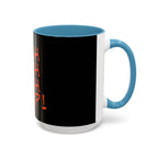Shuh Duh Fuh Cup / Accent Coffee Mug 11/15oz