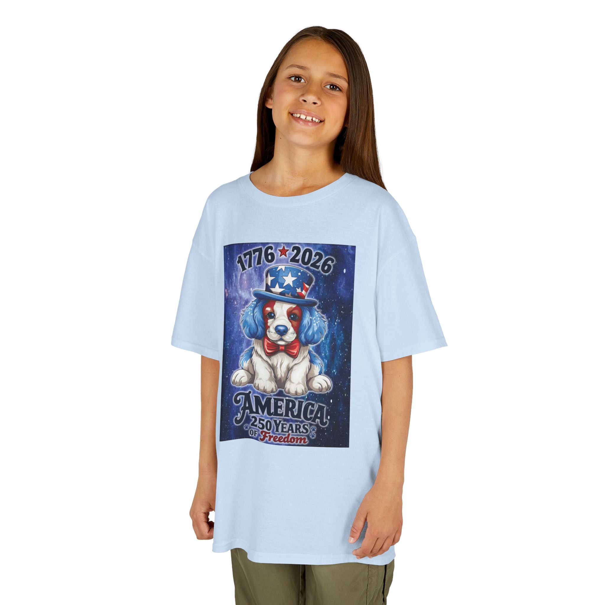 Patriotic 250 Puppy / Youth
