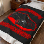 Caliber SXT-4 / Velveteen Plush Blanket