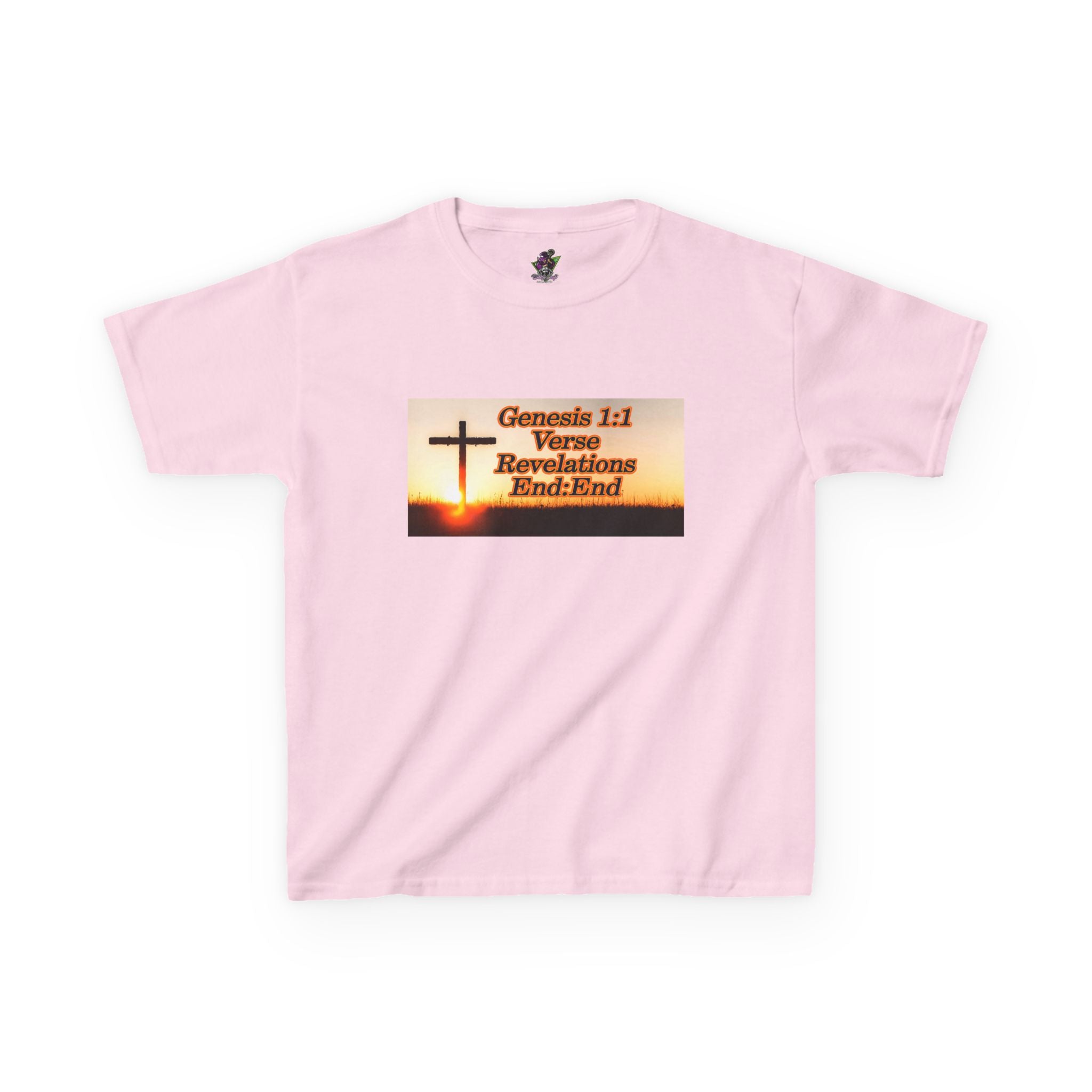 Genesis 1:1 / Revelations End:End / Youth