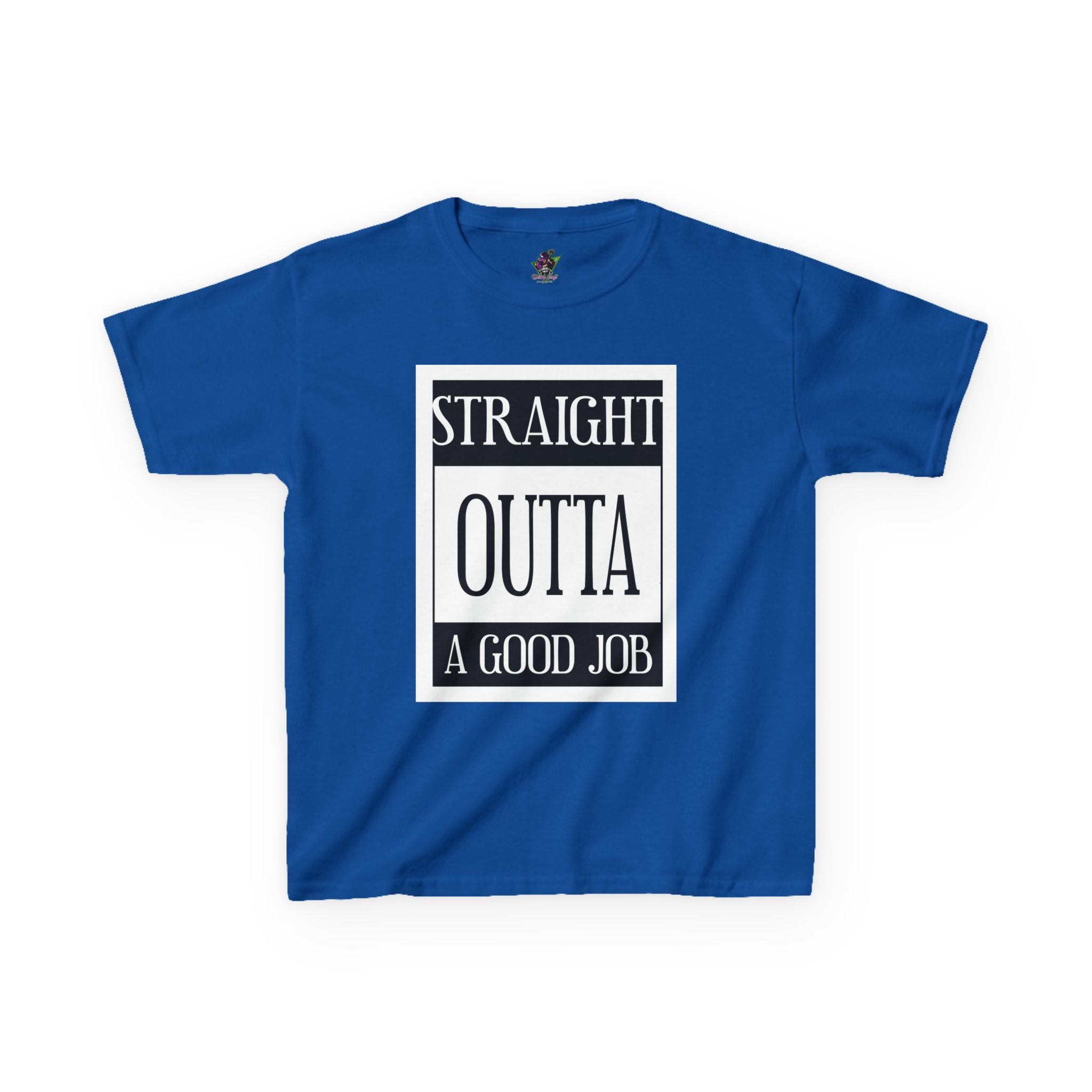 Straight Outta A Good Job /Youth