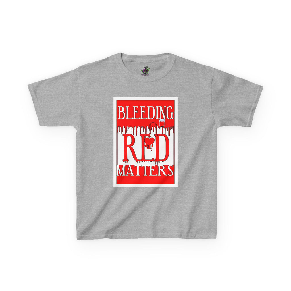 Bleeding Red Matters / Youth