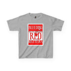 Bleeding Red Matters / Youth