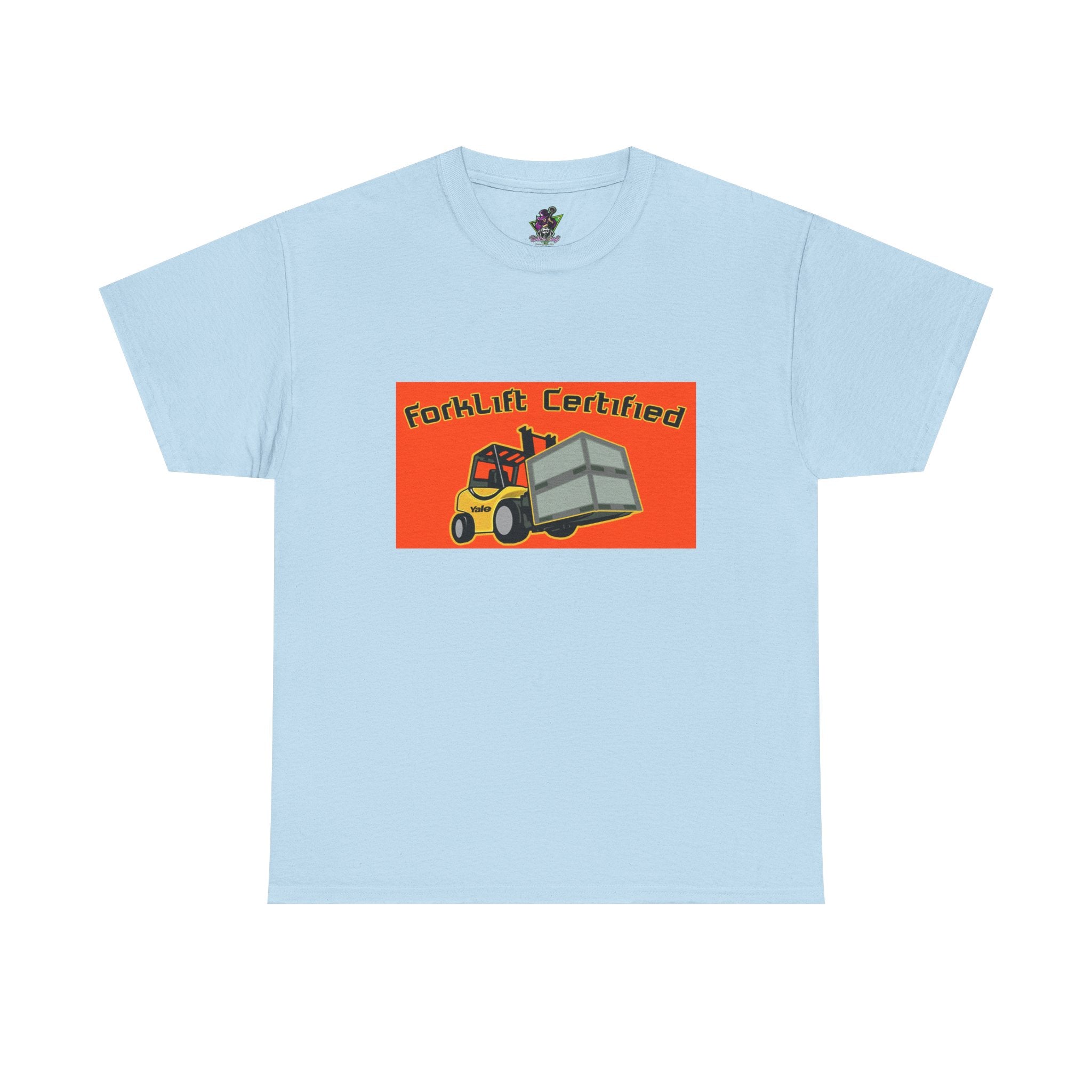 Forklift Certified