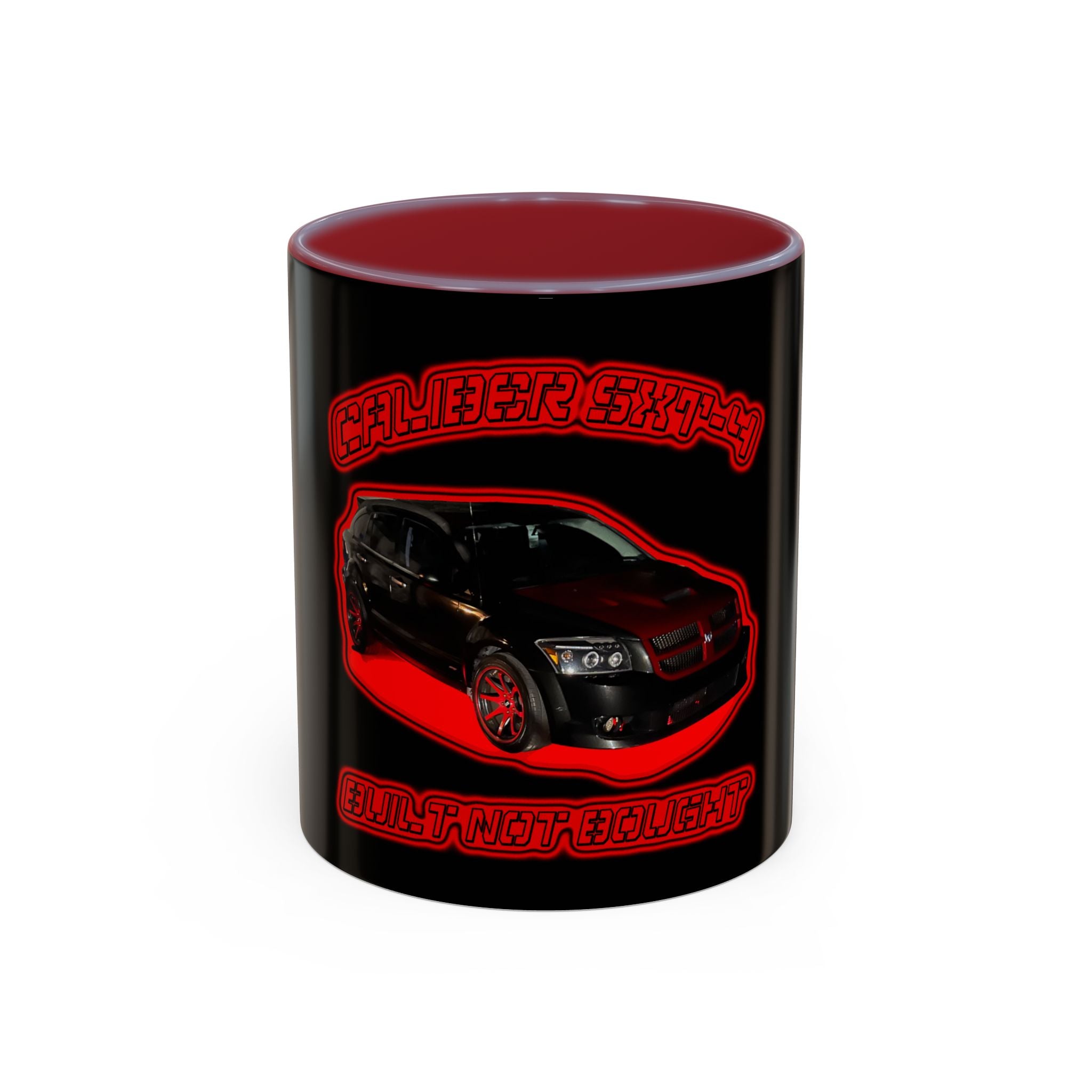 Caliber SXT-4 / Accent Coffee Mug 11/15oz