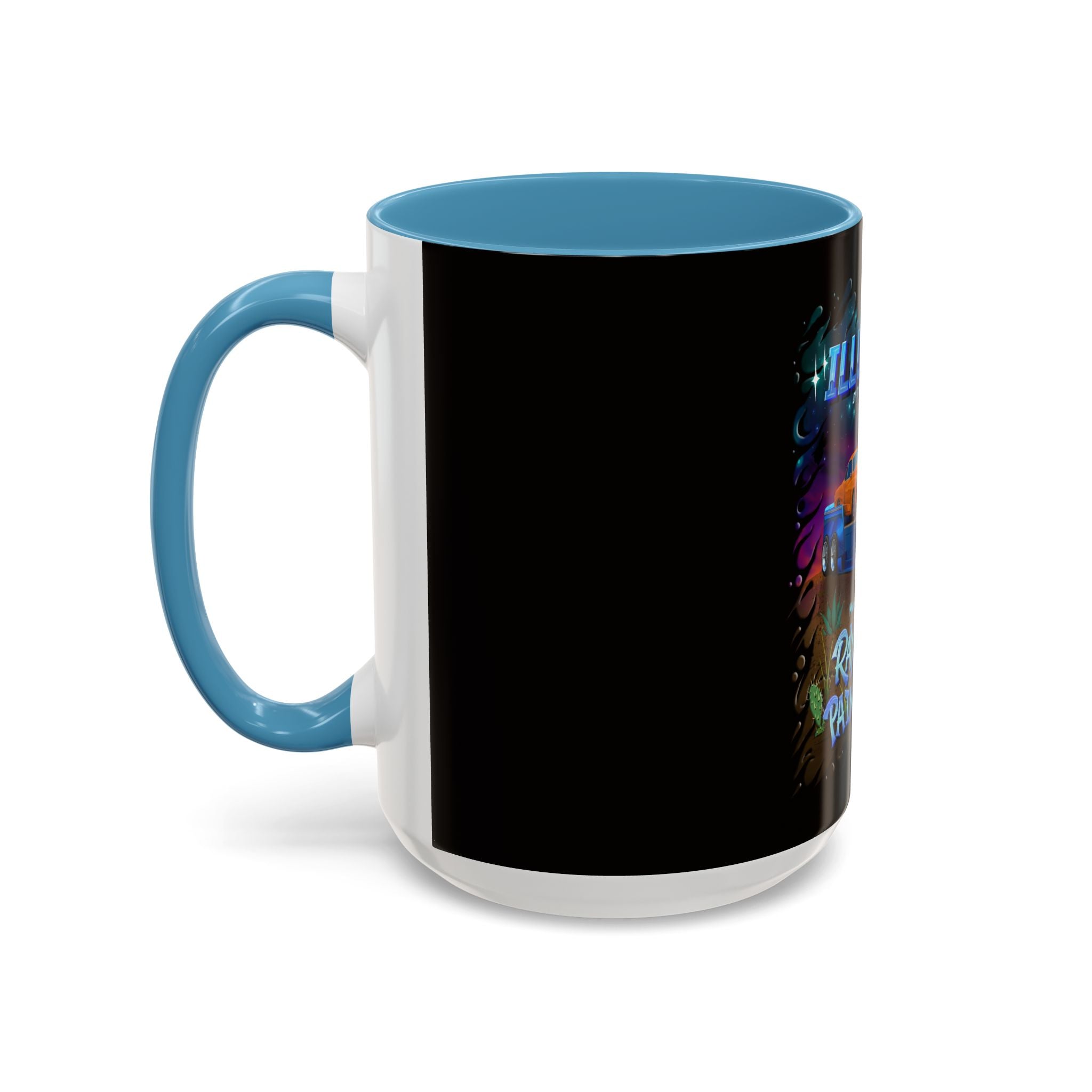 Raymond's Paint & Body 2 / Accent Coffee Mug 20/25oz