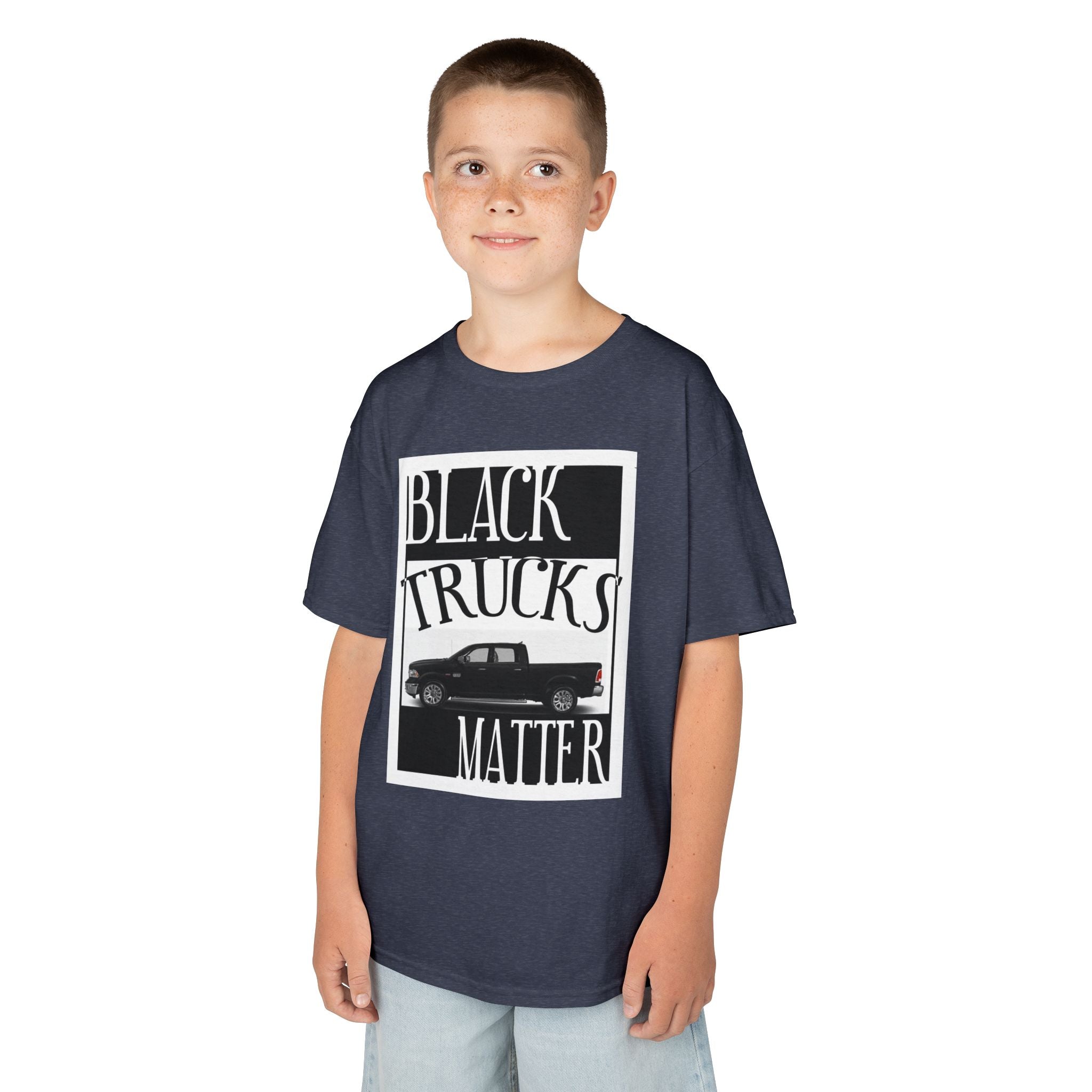 Black Trucks Matter / Youth