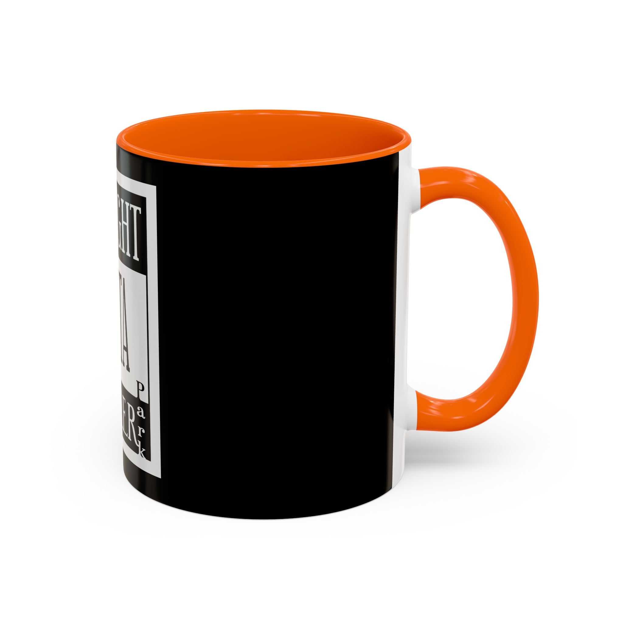 Straight Outta Trailer Park / Accent Coffee Mug 11/15oz