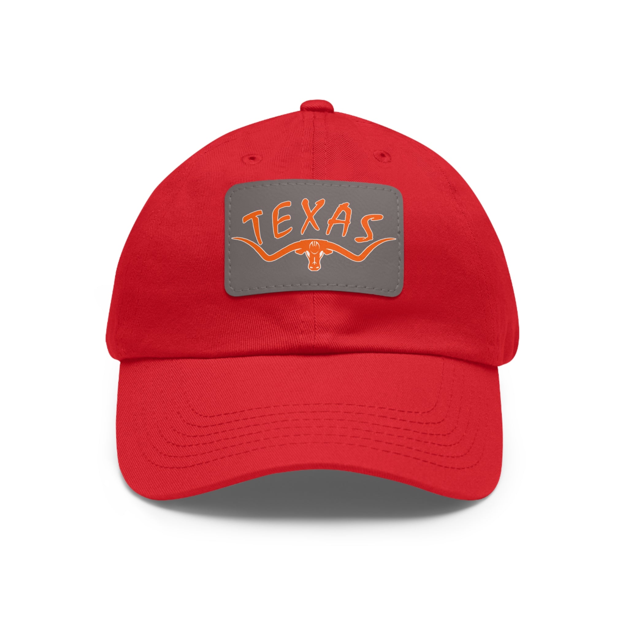 Texas Longhorns 1 / Leather Patch