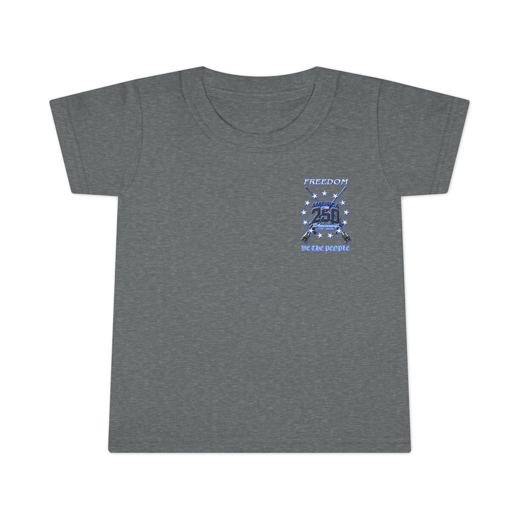 250 Anniversary Freedom 1776–2026 F&B / Toddler