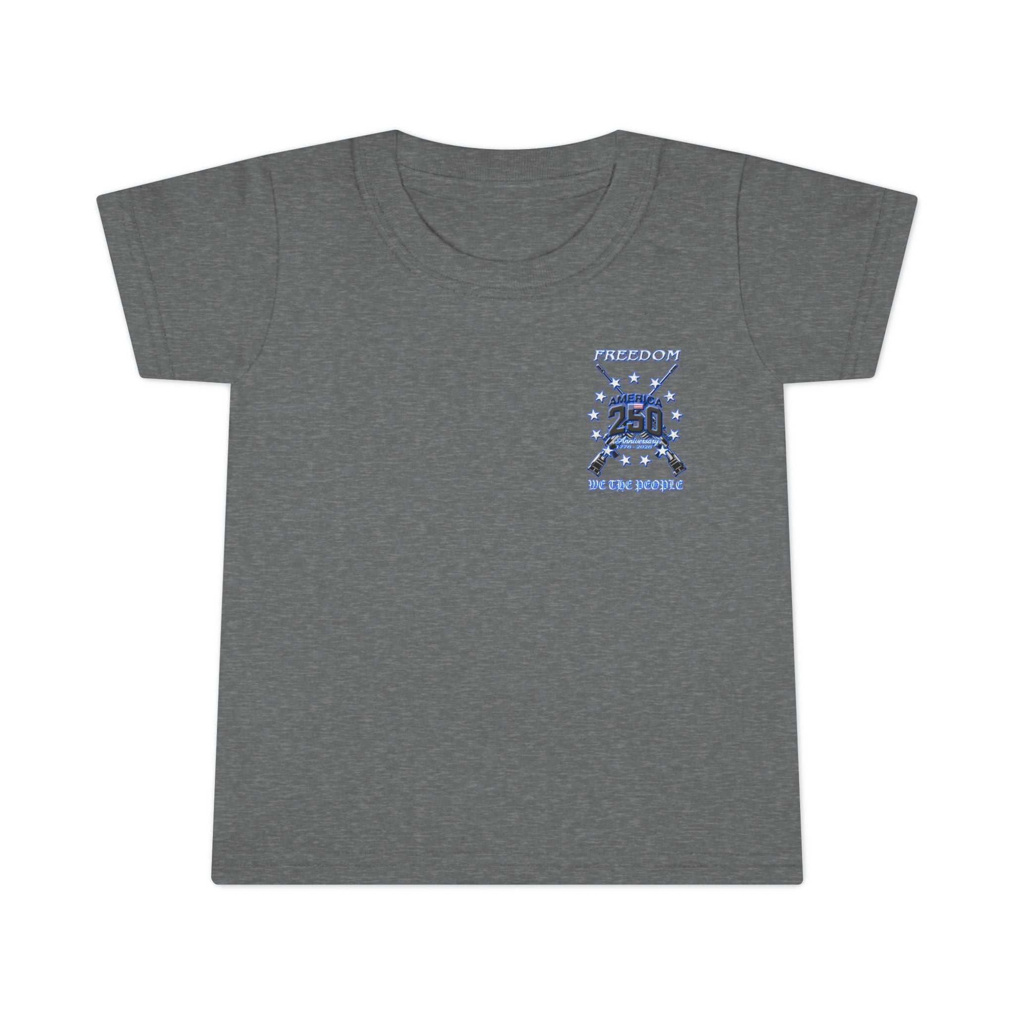 250 Anniversary Freedom 1776–2026 F&B / Toddler