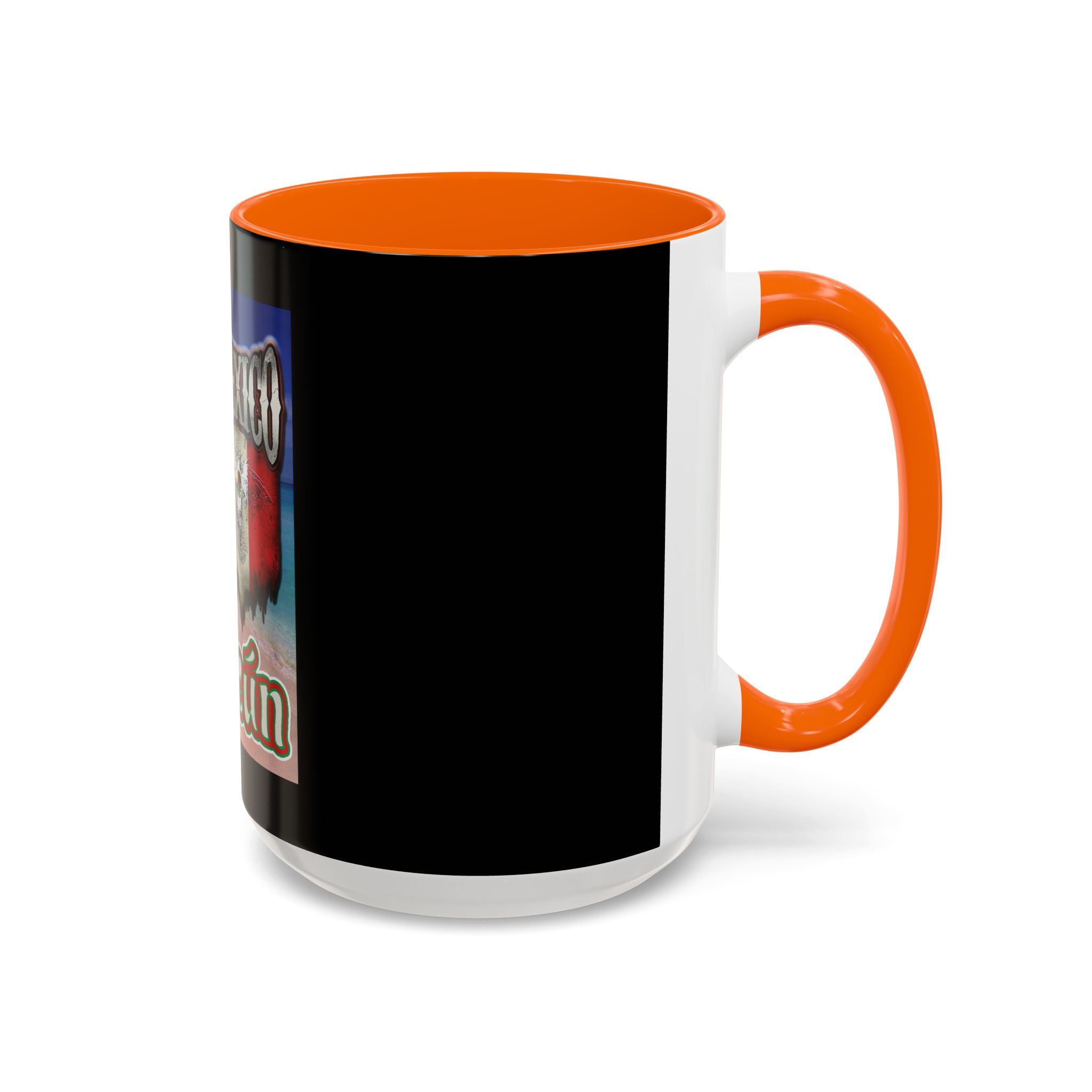 Cancún Mexico Beach / Accent Coffee Mug 11/15oz