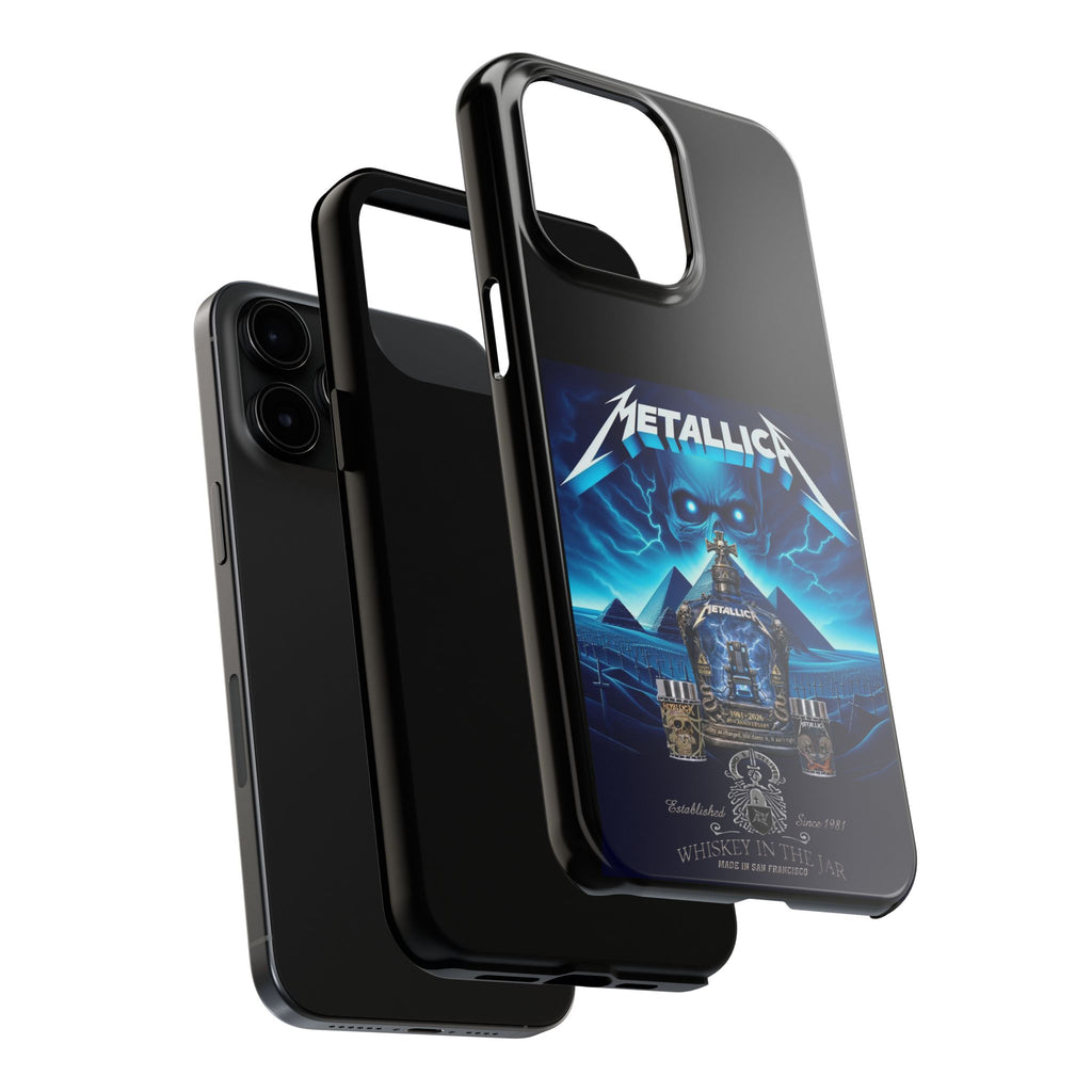 Metallica Whiskey in Jar / Tough Phone Case