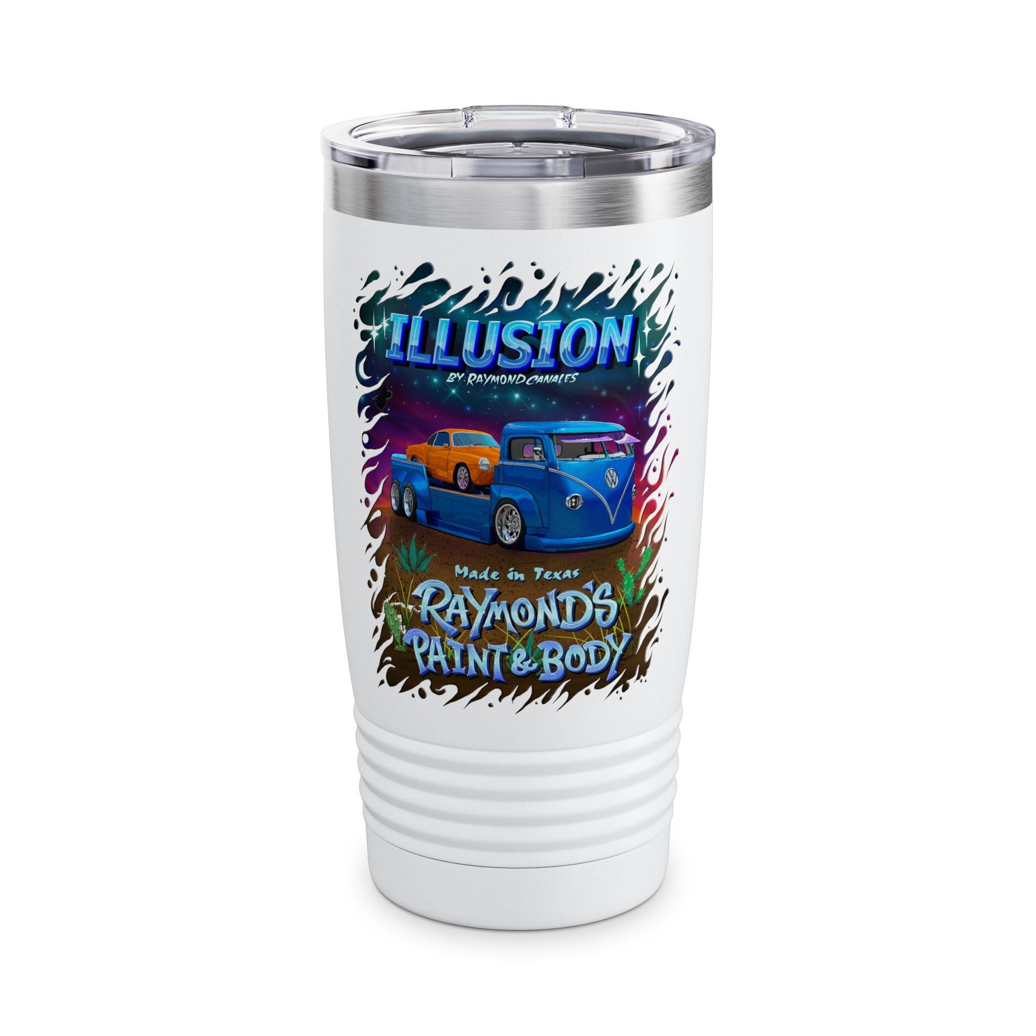 Raymond's Paint & Body 2 / Insulated Tumbler 20oz