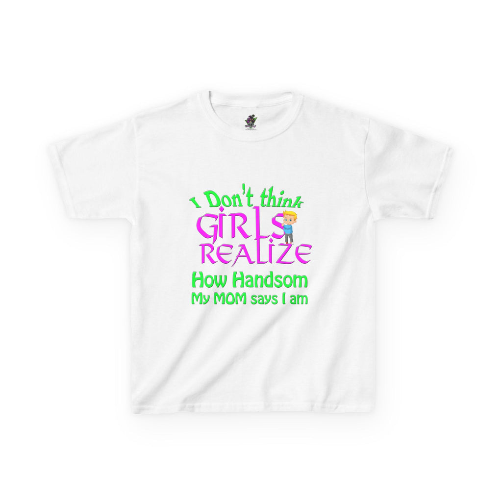 Don't Think Girls Realize How Handsome / Youth