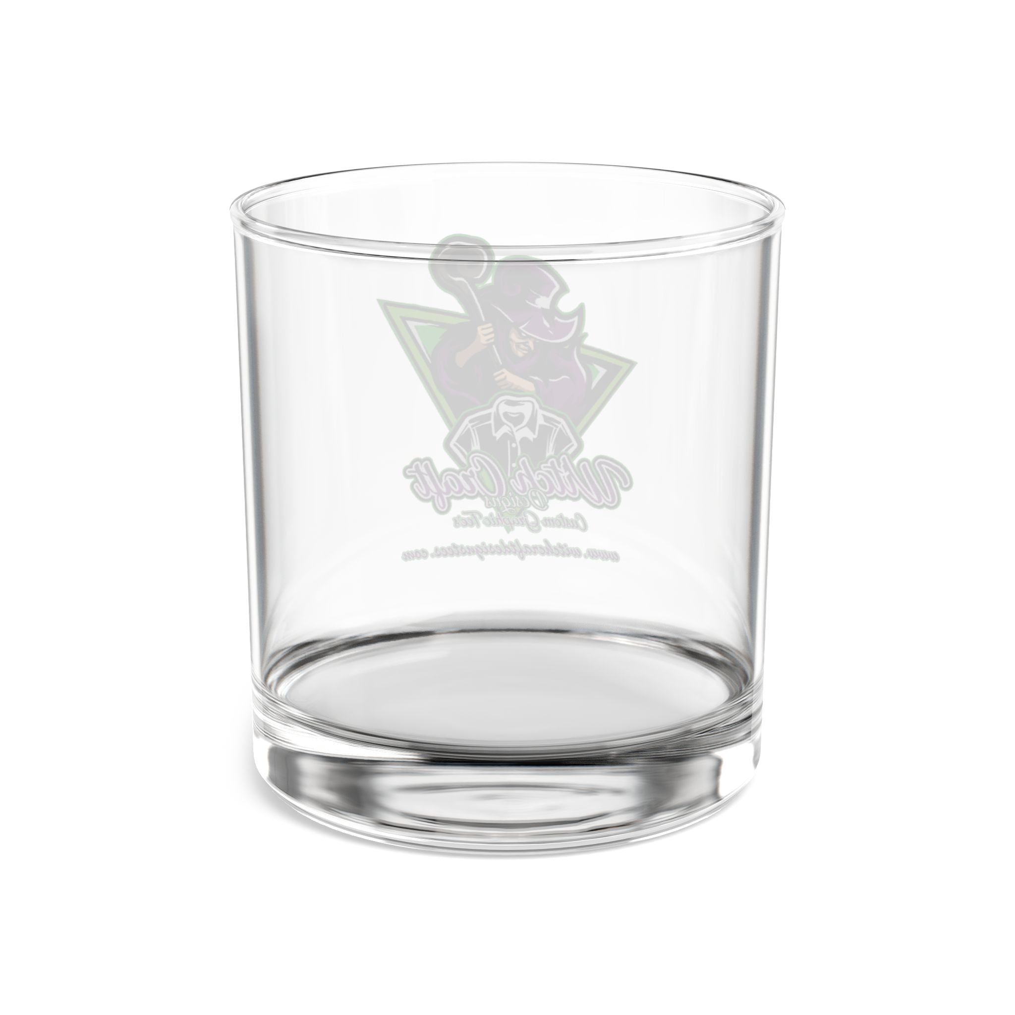 Witch Craft Designs / Cocktail Whisky Glass 10oz