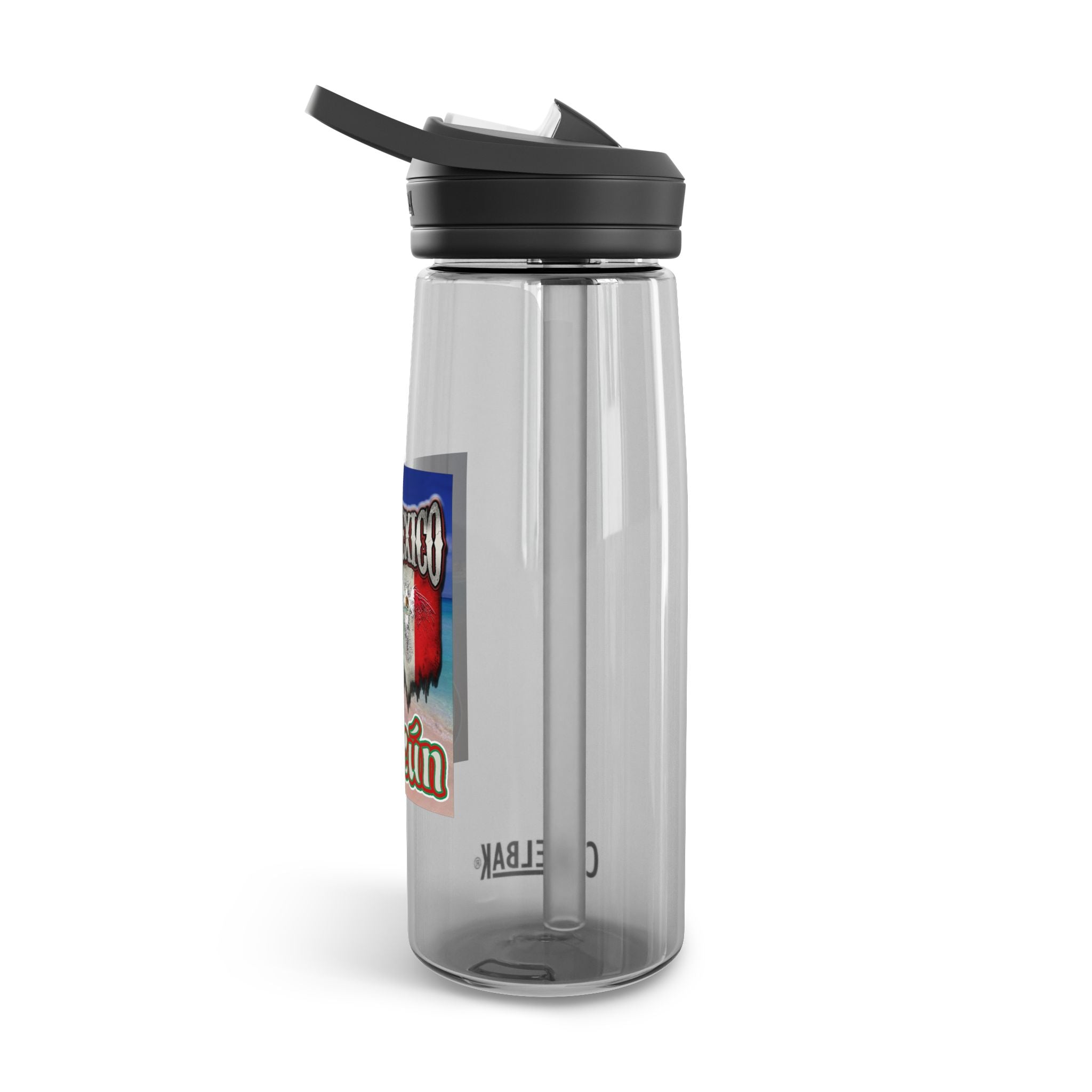 Cancún Mexico Beach / Camelbak Water Bottle 20/25oz