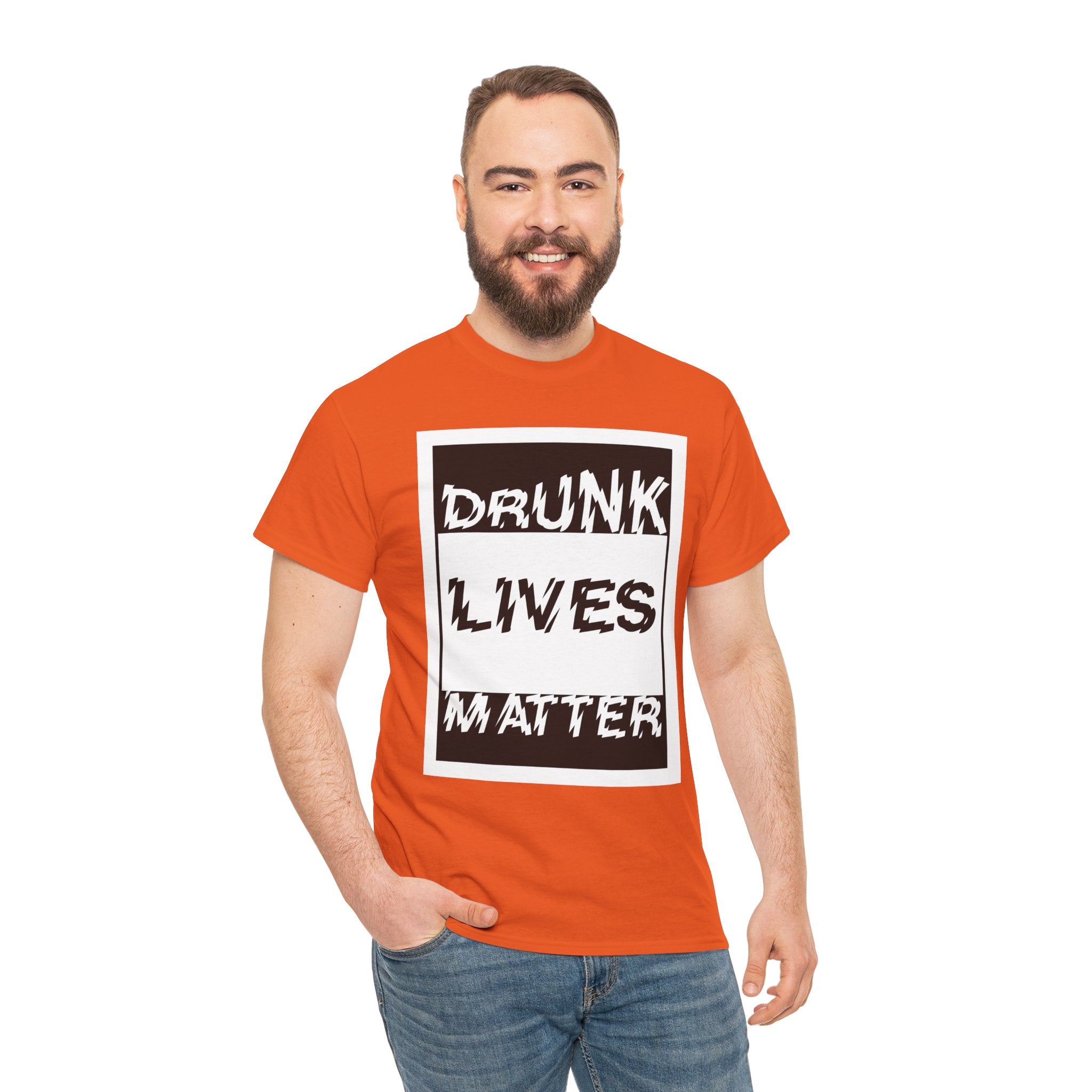 Drunk Lives Matter