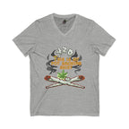 This Is My Pot Smoking Shirt / V-Neck Tee