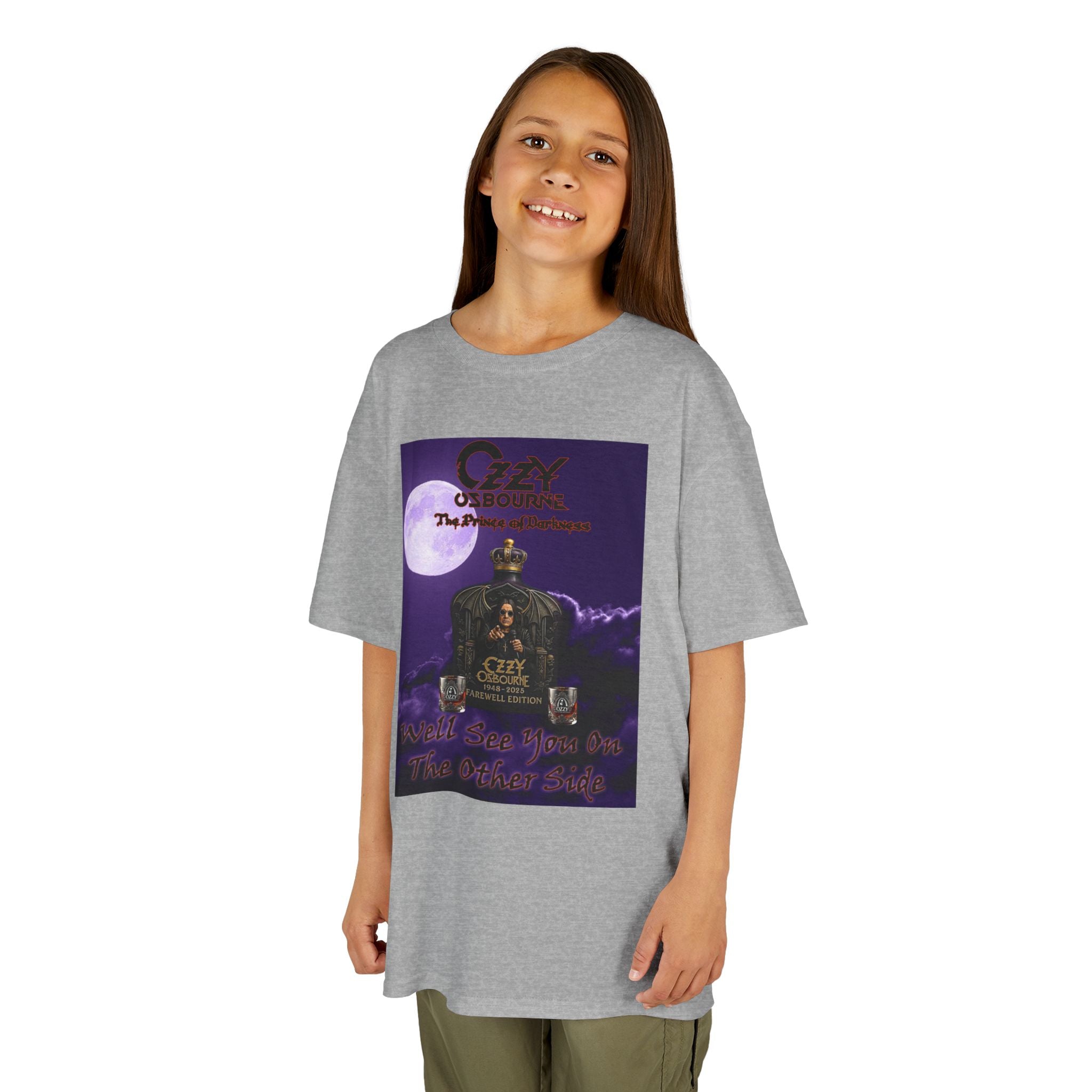 Farewell Ozzy / Youth