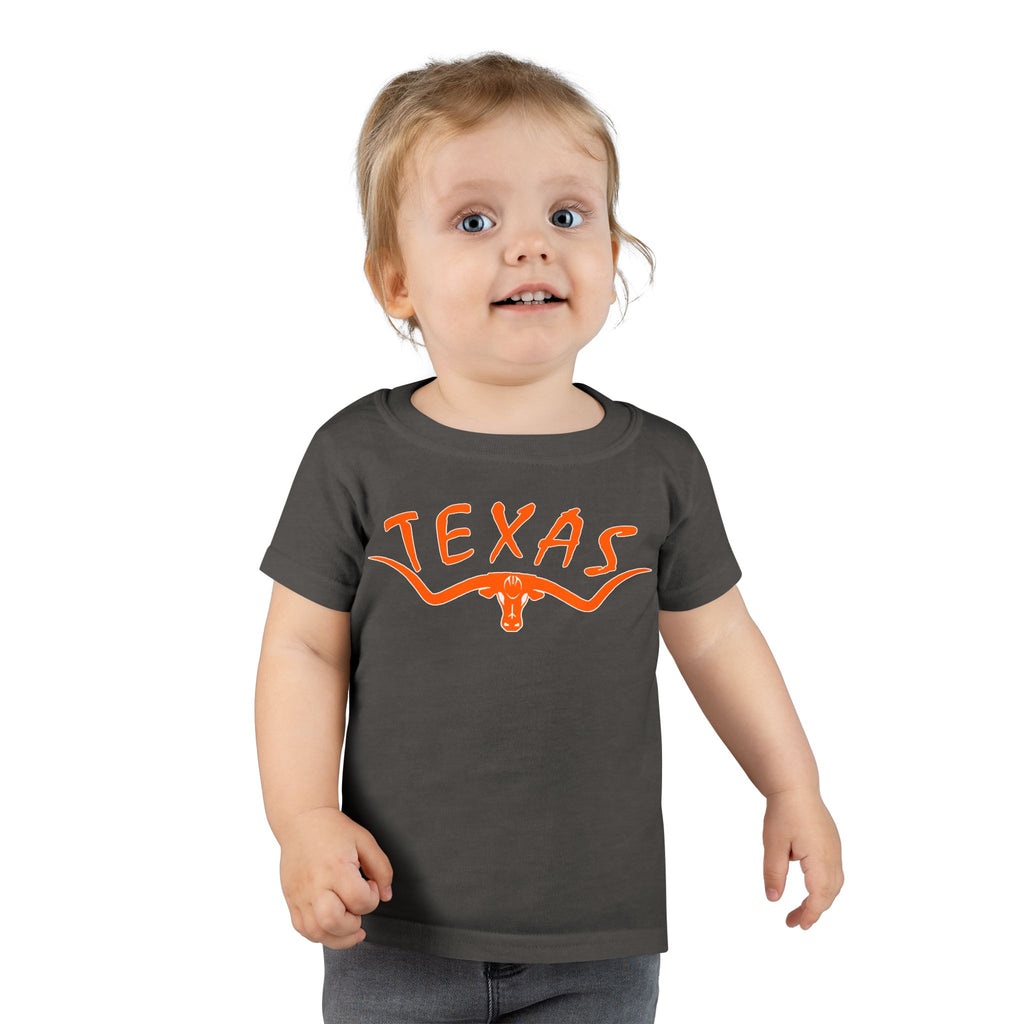 Texas Longhorns 1 F&B / Toddler