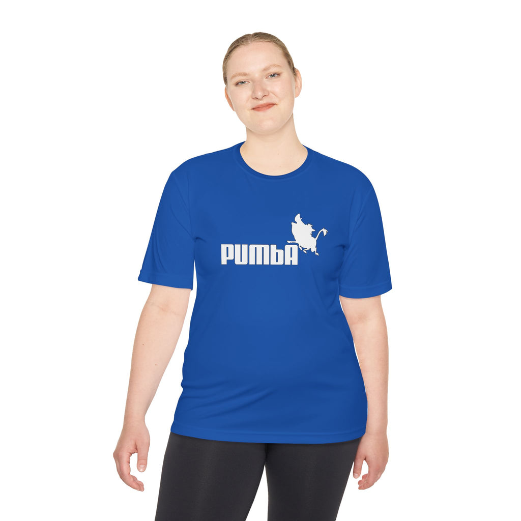 Pumba / Moisture‑Wicking