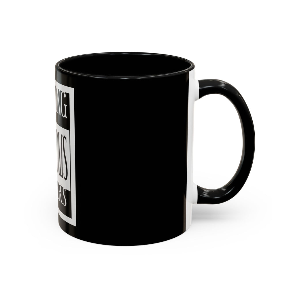 Wearing Condoms Matters / Accent Coffee Mug 11/15oz