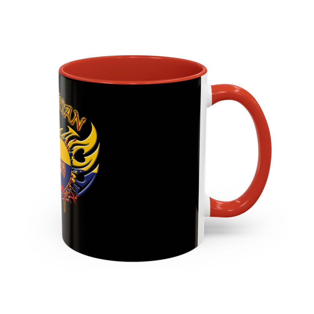 Colombian Queen / Accent Coffee Mug 11/15oz