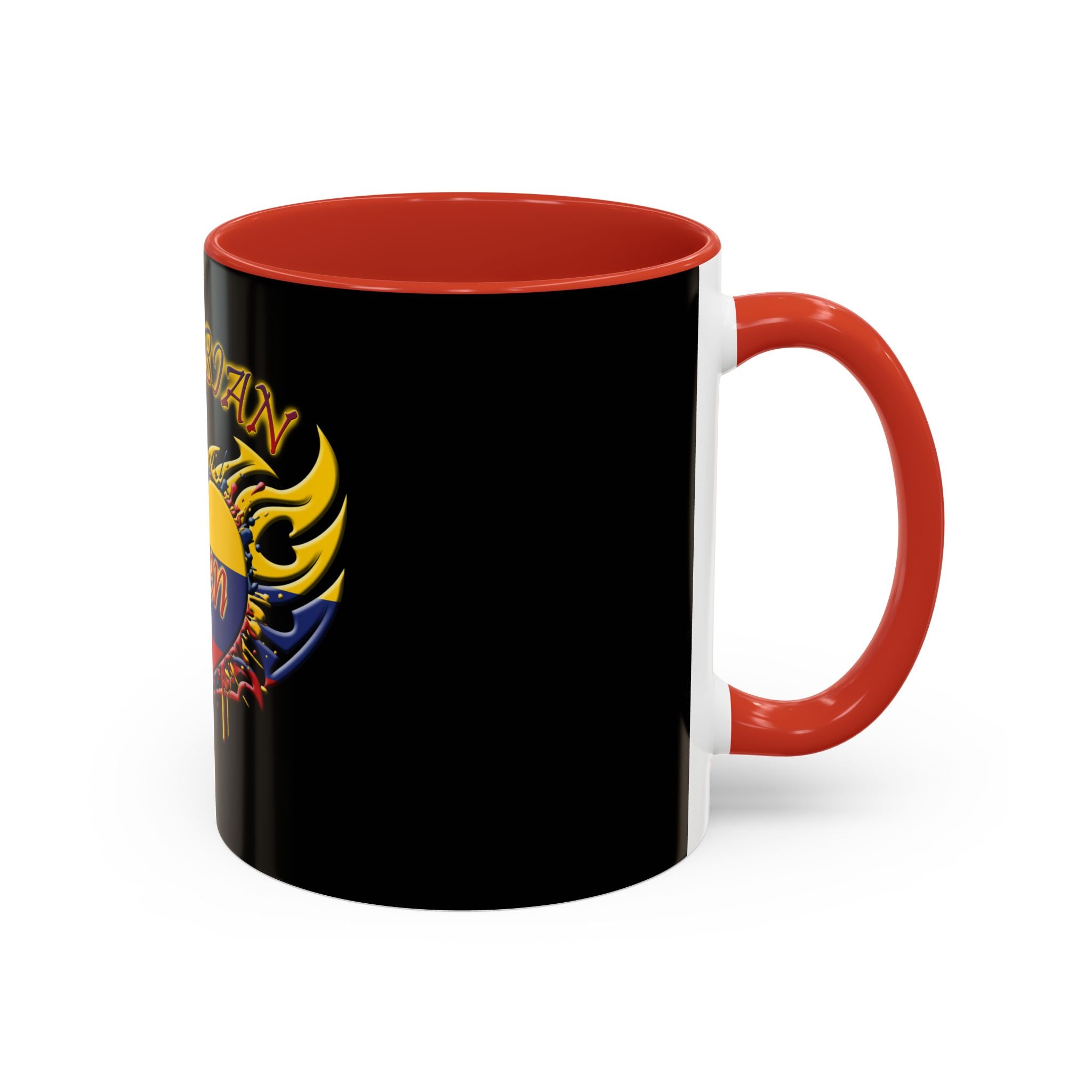 Colombian Queen / Accent Coffee Mug 11/15oz