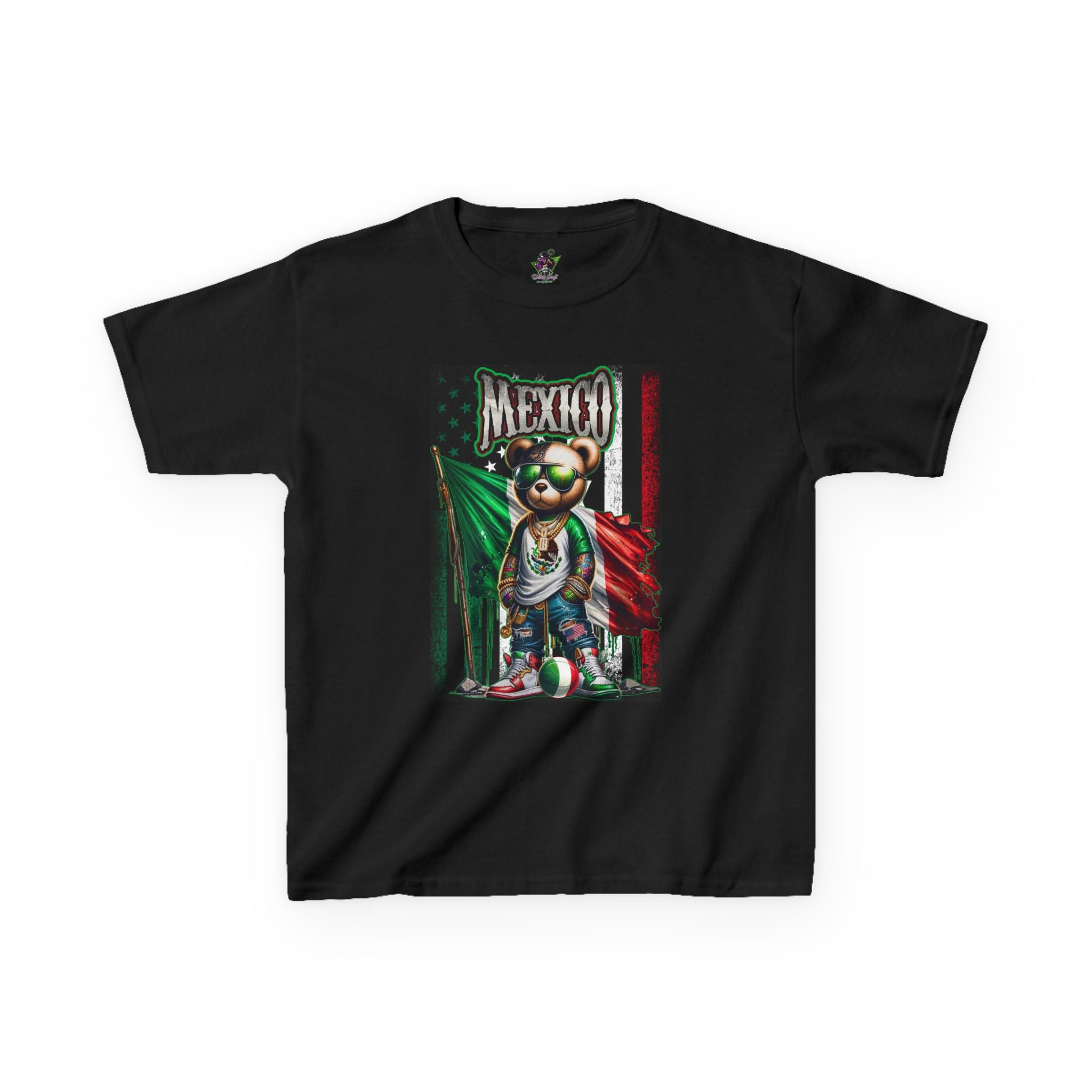 Mexico Teddy Bear / Youth