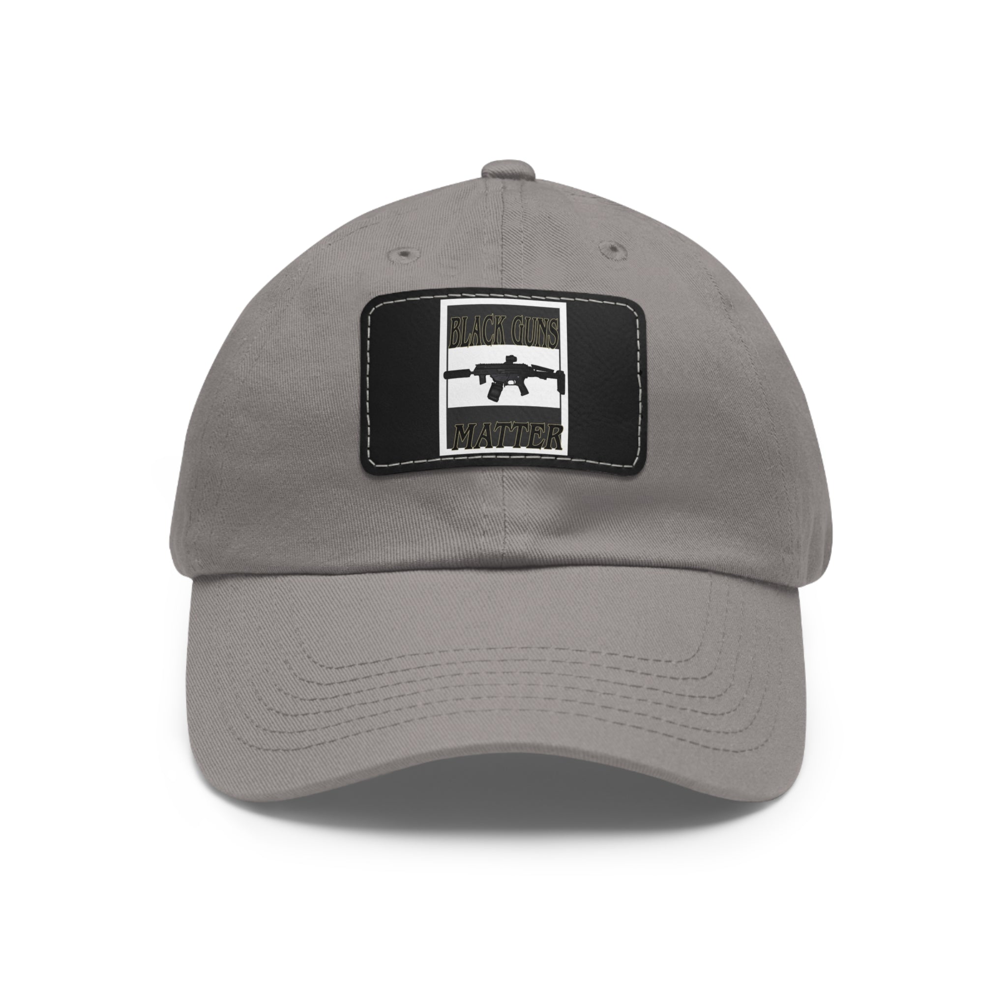 Black Guns Matter / Leather Patch