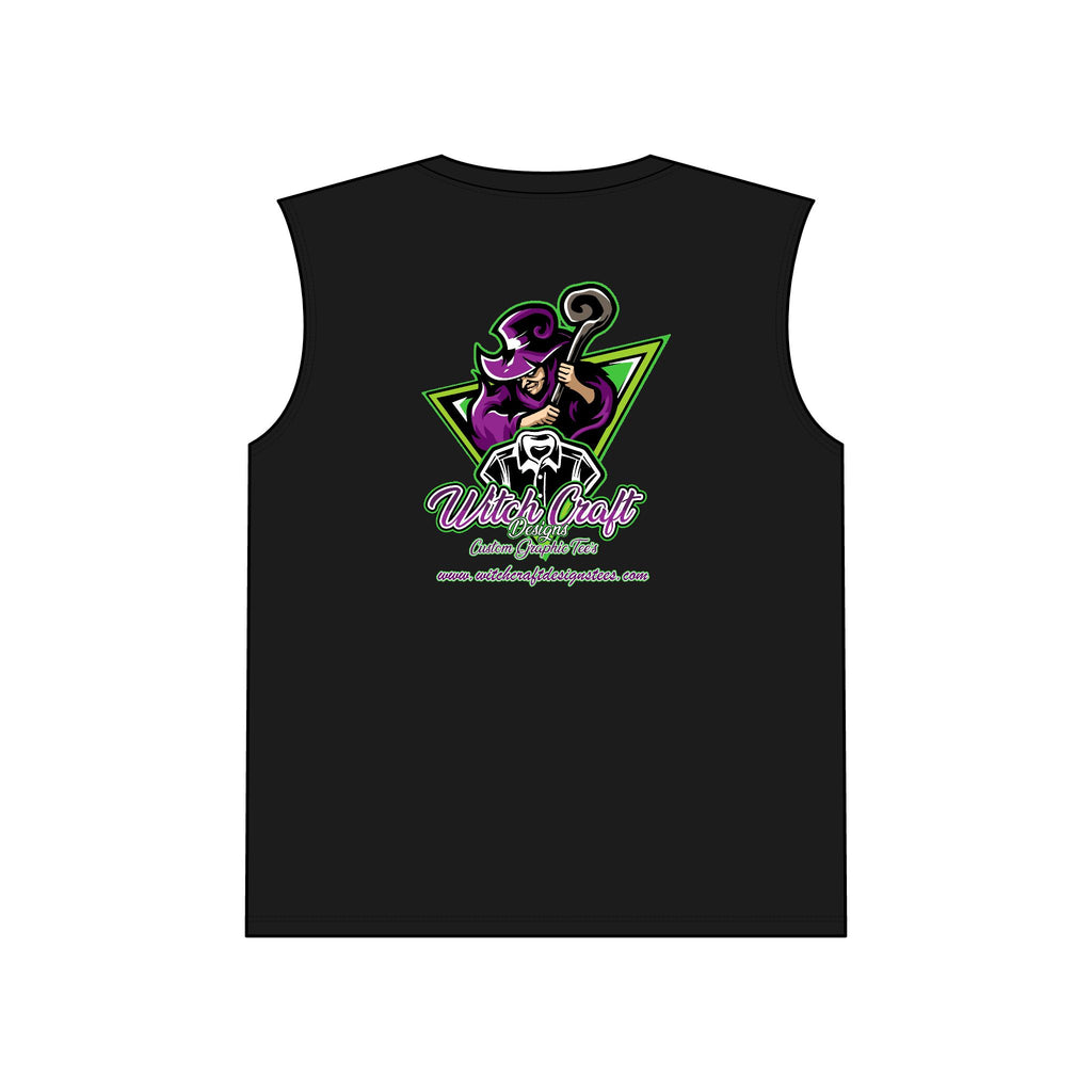 Patriotic Skull & Wicked Cowboy / Muscle Shirt