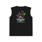 Patriotic Skull & Wicked Cowboy / Muscle Shirt