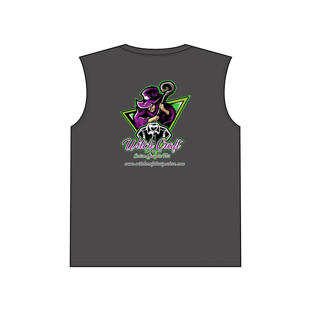 Patriotic Skull & Wicked Cowboy / Muscle Shirt
