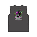 Patriotic Skull & Wicked Cowboy / Muscle Shirt