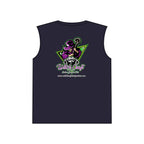 Patriotic Skull & Wicked Cowboy / Muscle Shirt