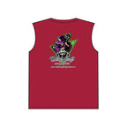 Patriotic Skull & Wicked Cowboy / Muscle Shirt