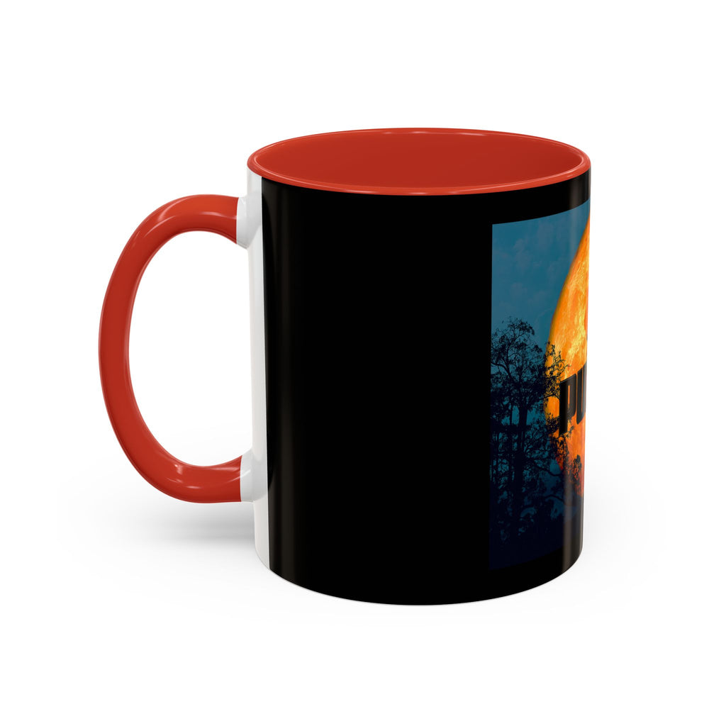 Pumba Moon / Accent Coffee Mug 11/15oz