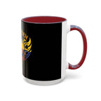 Colombian Queen / Accent Coffee Mug 11/15oz