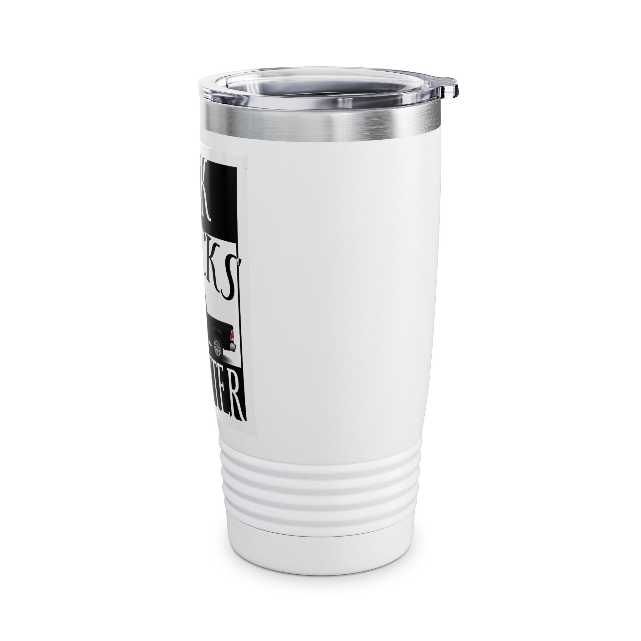 Black Trucks Matter / Insulated Tumbler 20oz