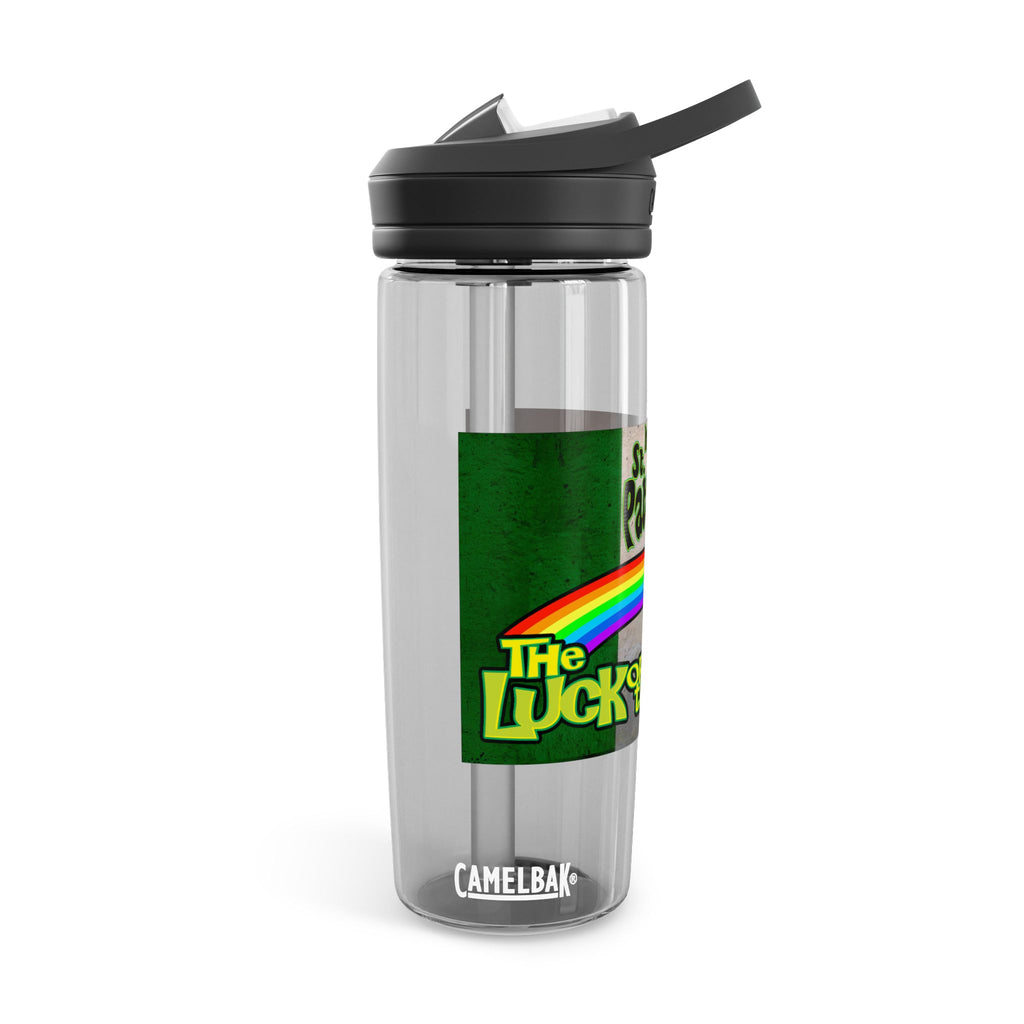 St. Patrick's Day / CamelBak Water Bottle 20/25 oz