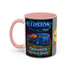 Raymond's Paint & Body Logo / Accent Coffee Mug 11/15oz