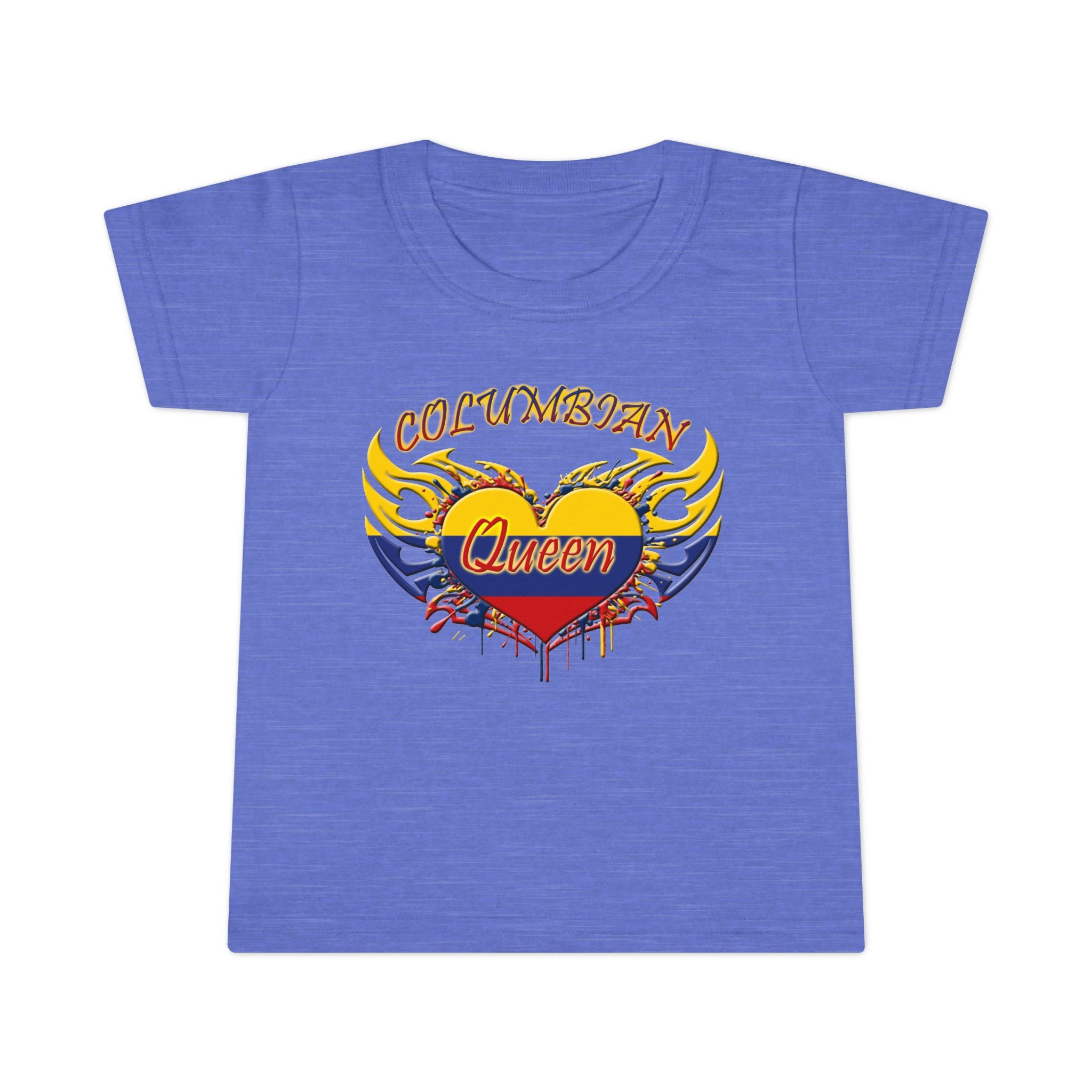 Colombian Queen / Toddler