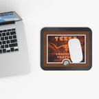Texas Longhorns Framed / Gaming Mouse Pad