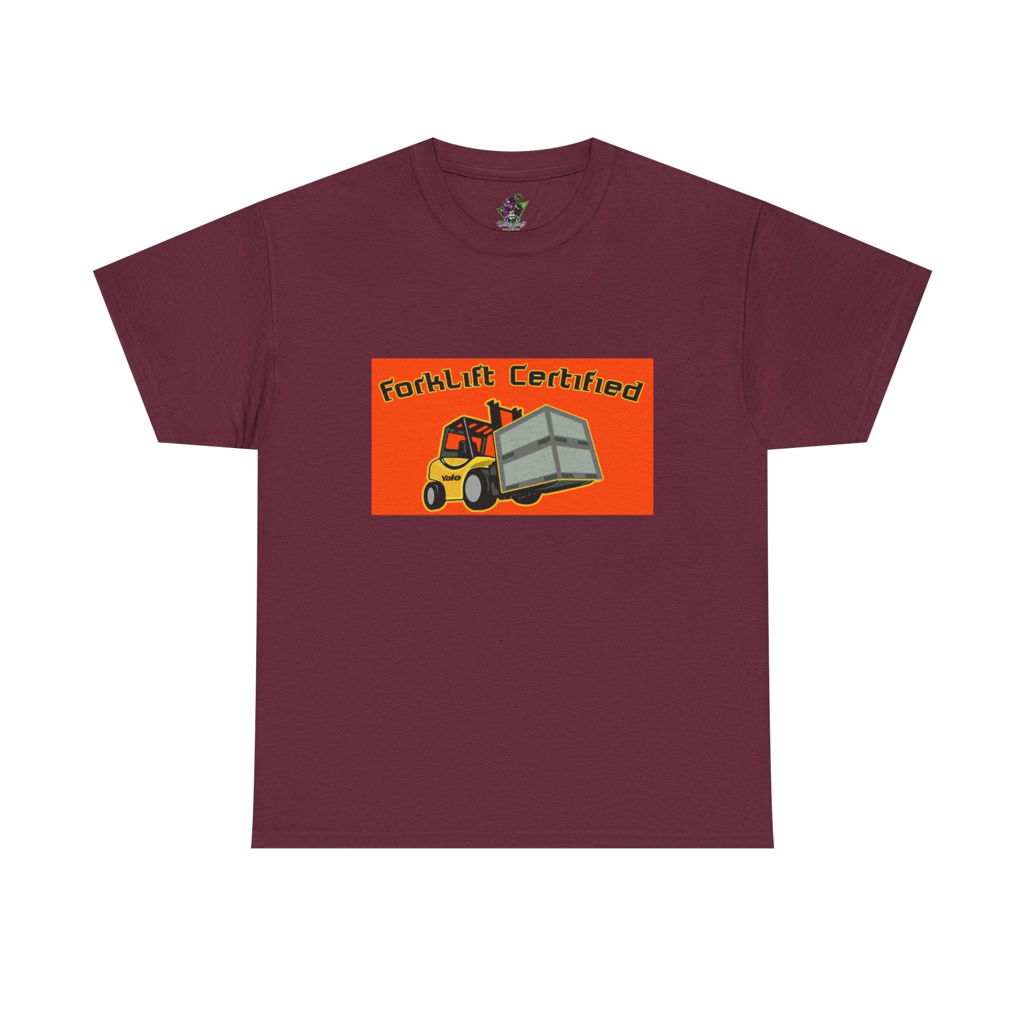Forklift Certified