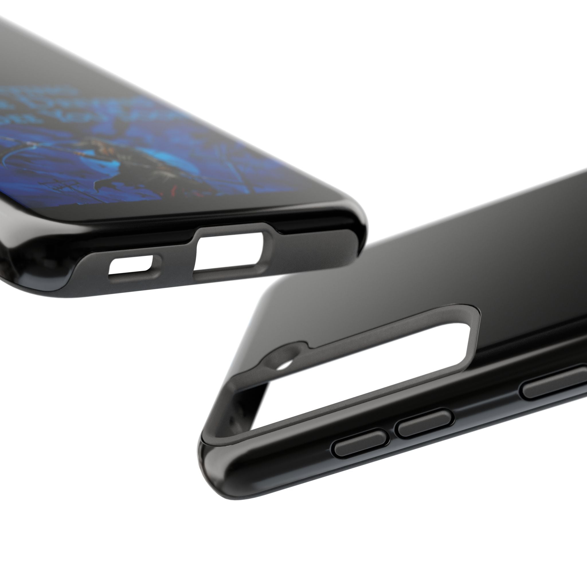 Keep Texting While Driving / Tough Phone Case