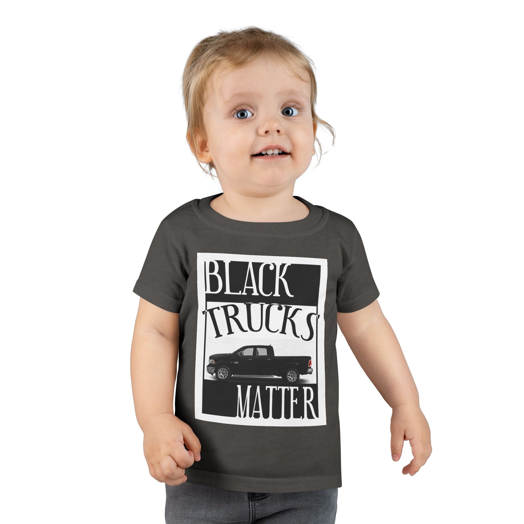 Black Trucks Matter / Toddler
