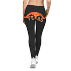 Texas Longhorns 2 / Casual Leggings
